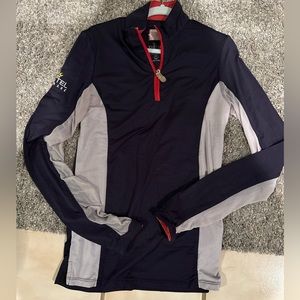 Navy Kastel Sunshirt